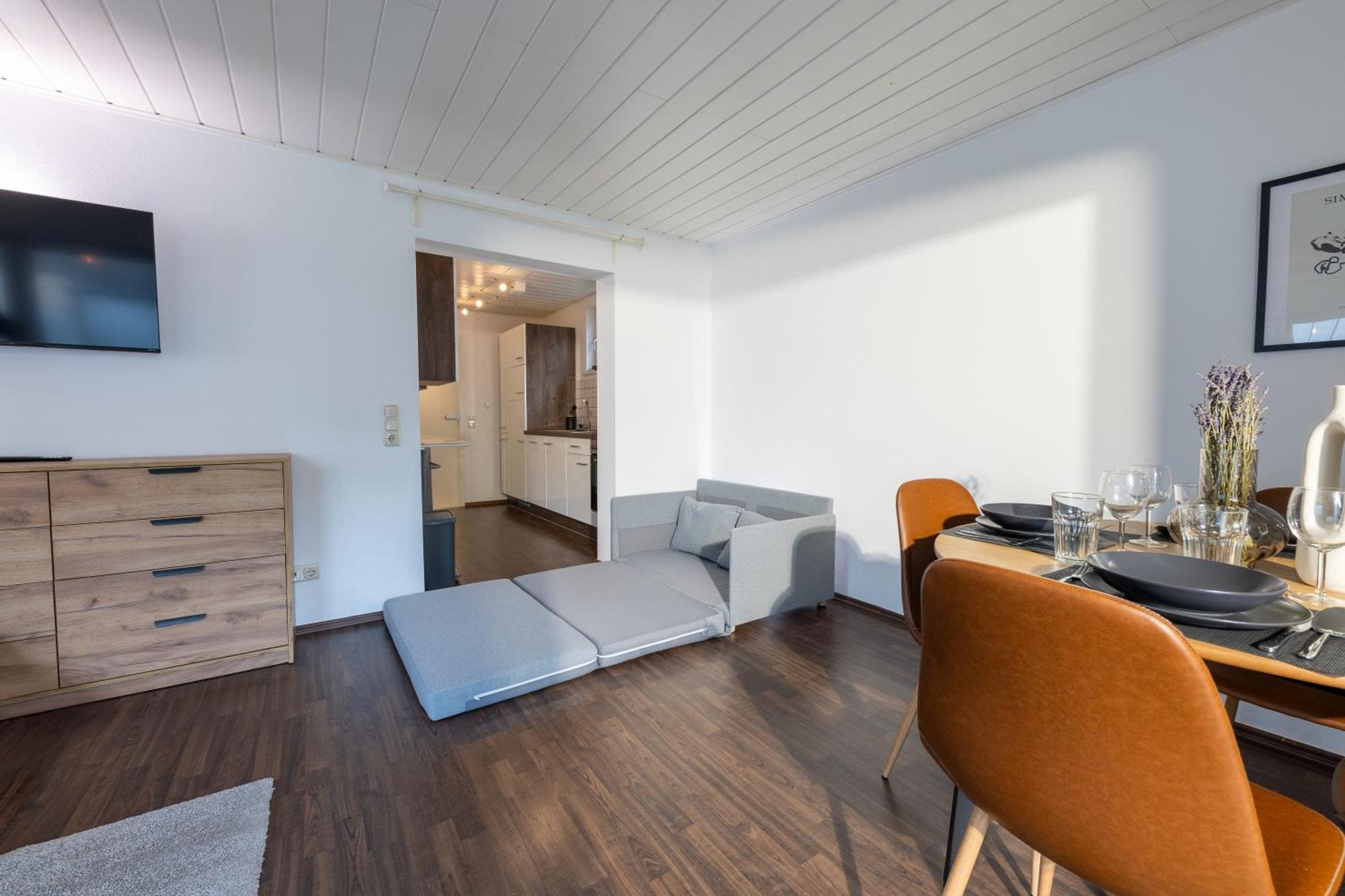 Pitlane-Apartment Herresbach Exterior foto
