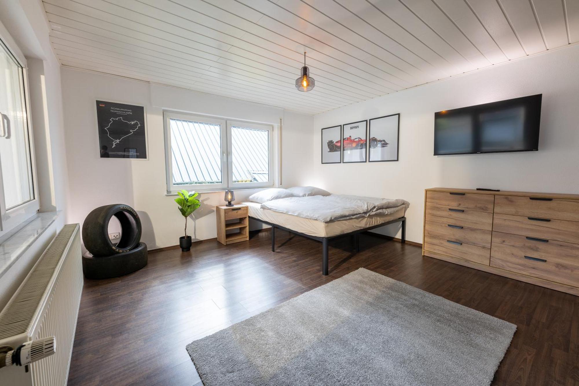 Pitlane-Apartment Herresbach Exterior foto